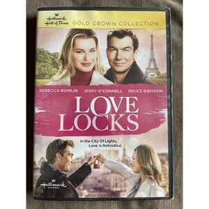 Love Locks - Hallmark Hall of Fame - DVD - NEW